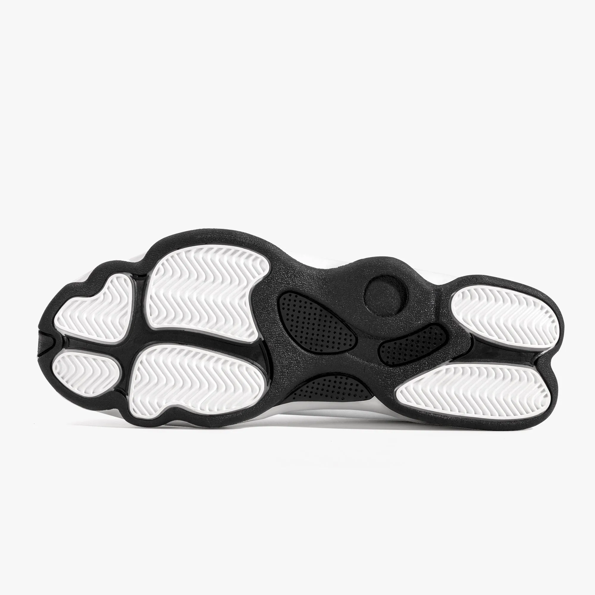 3D Wall Art Graffiti Style Hearts High-Performance Basketball Shoes