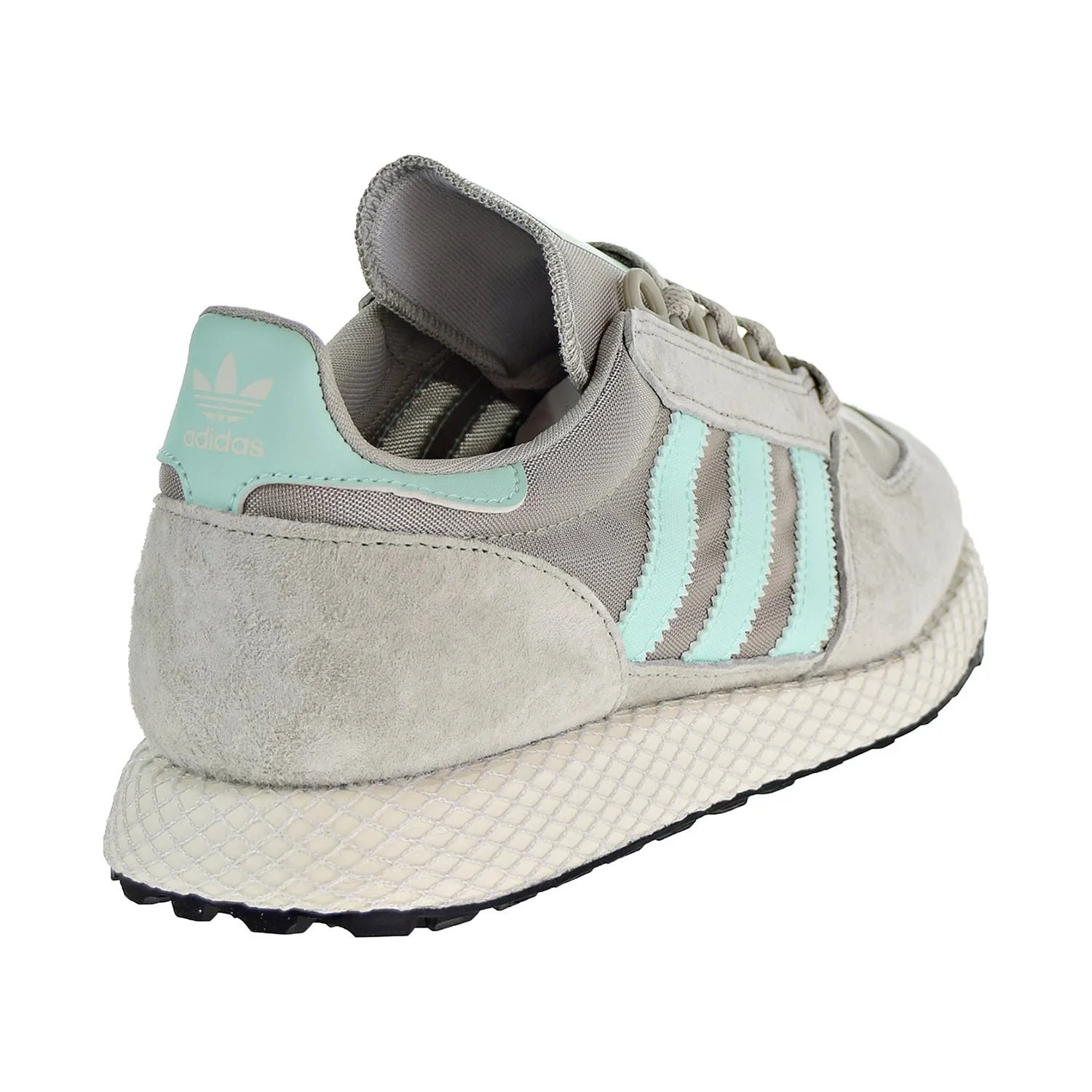 Adidas Forest Grove Women's Shoes Sesame/Running White/Core Black