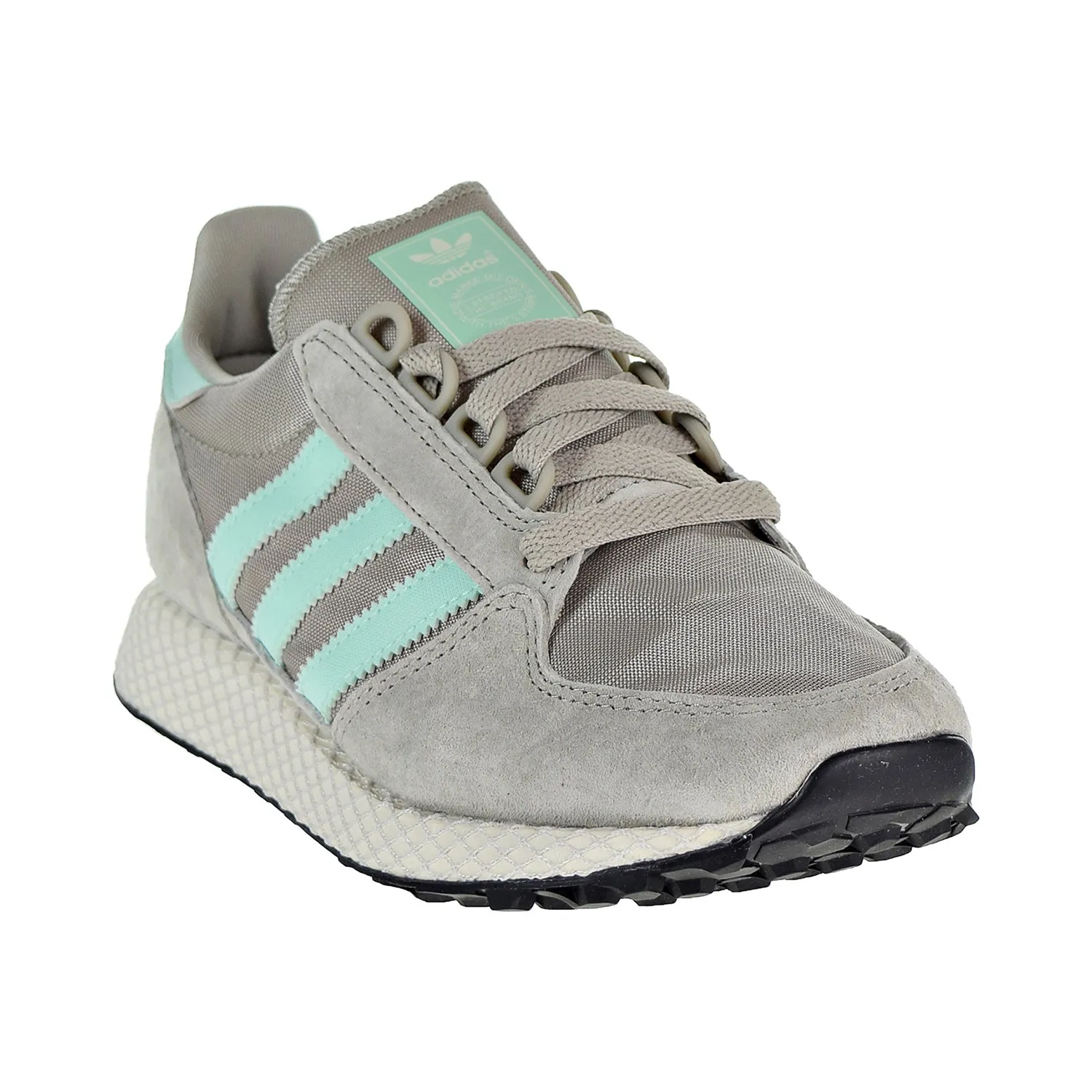 Adidas Forest Grove Women's Shoes Sesame/Running White/Core Black