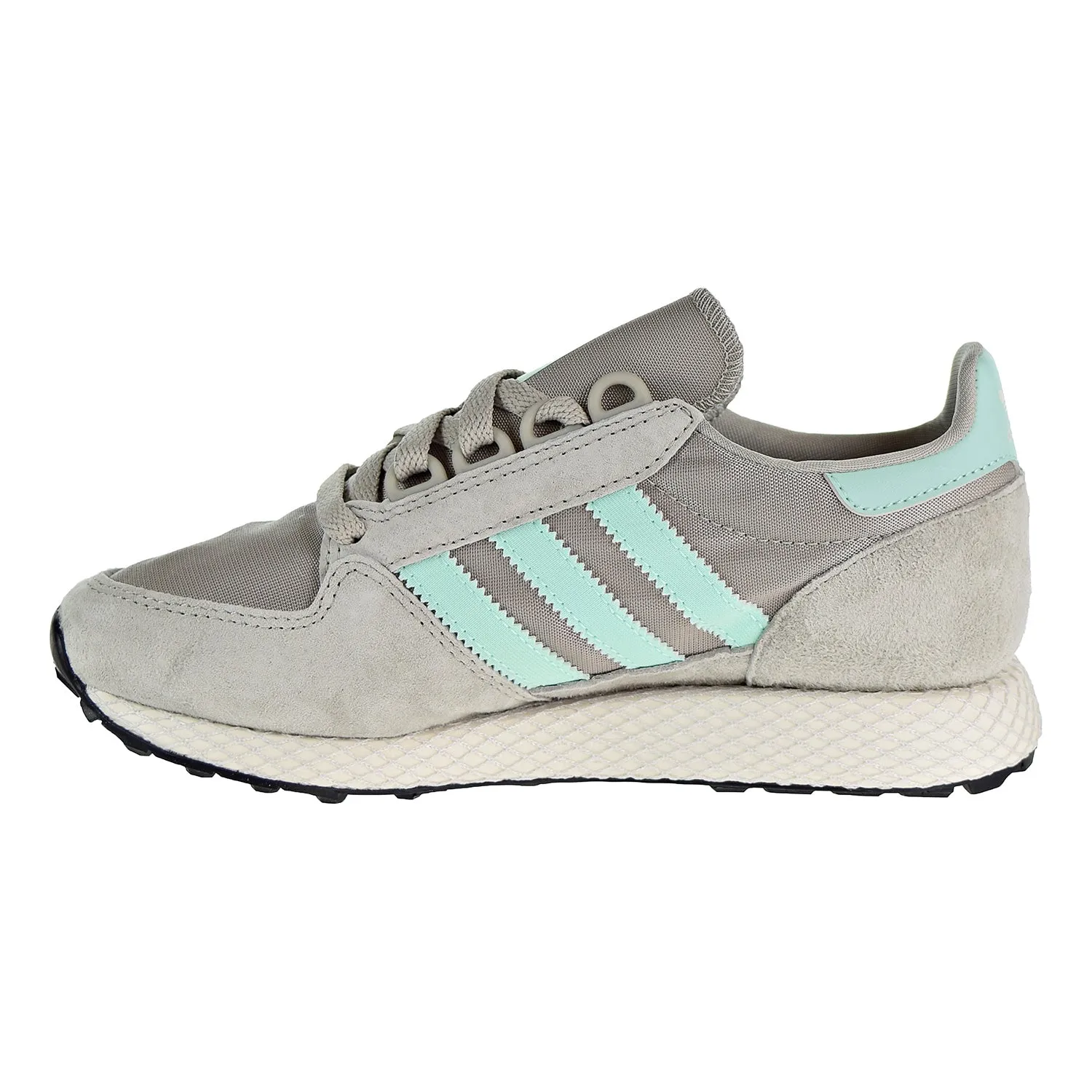 Adidas Forest Grove Women's Shoes Sesame/Running White/Core Black