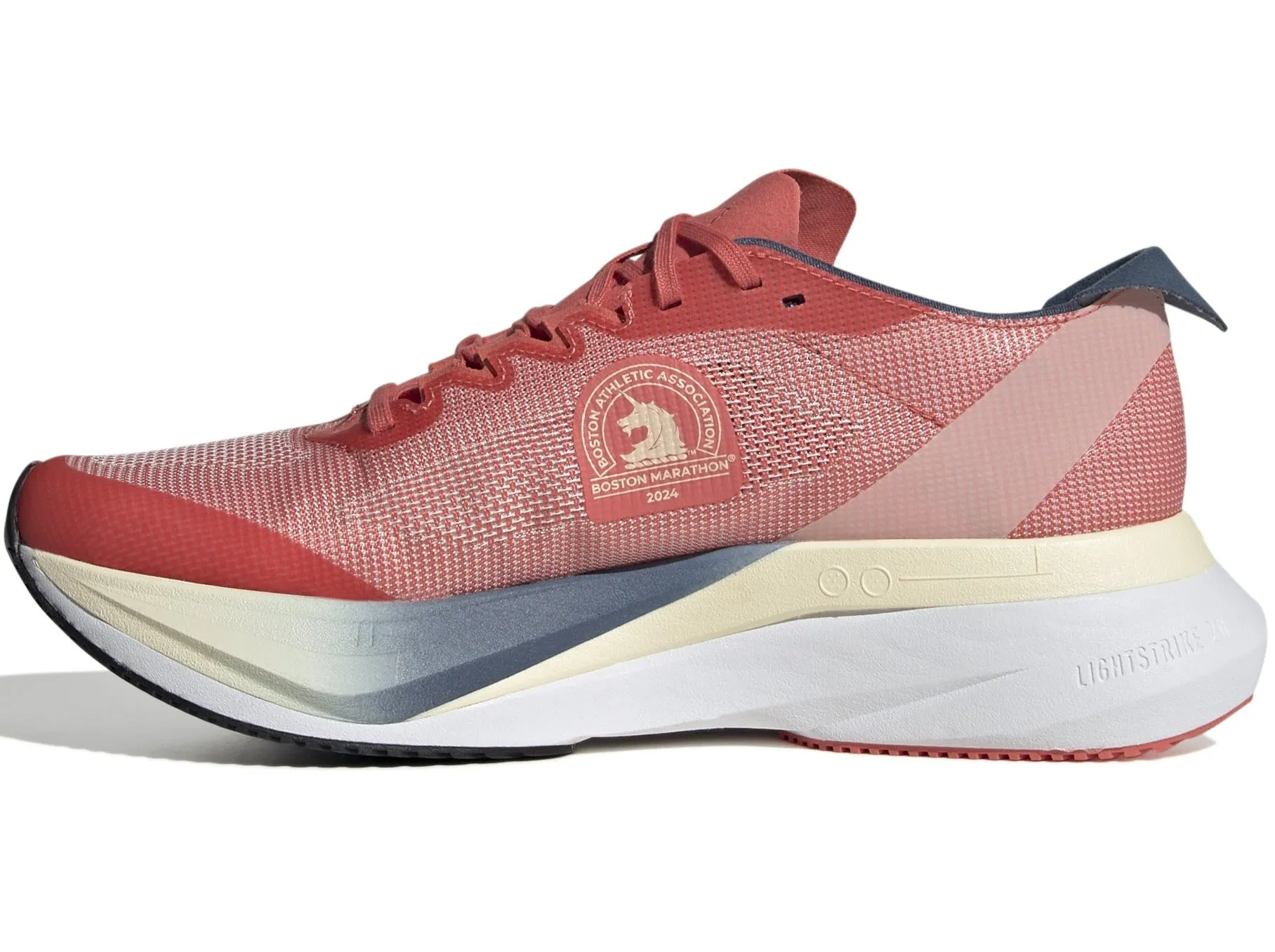 adidas Women's Adizero Boston 12 - Limited Edition Boston Marathon® 2024