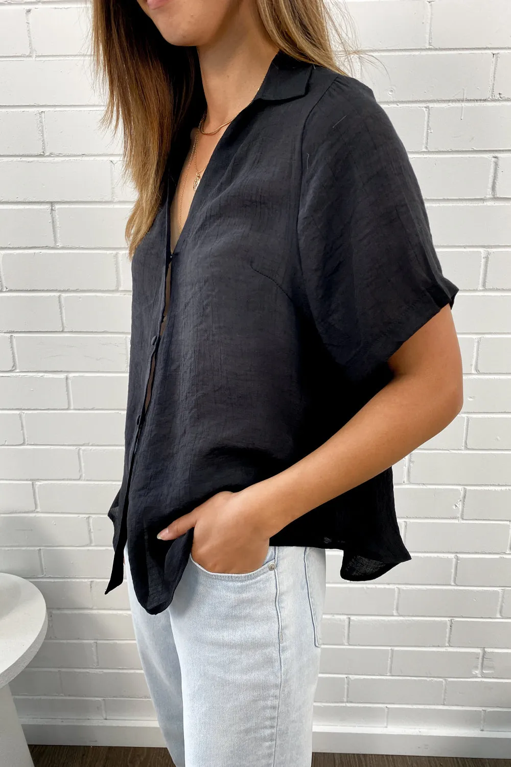 Airlie Blouse