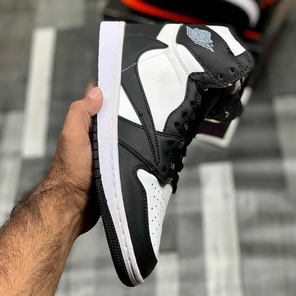 AJ-1 High Traviis (Panda)