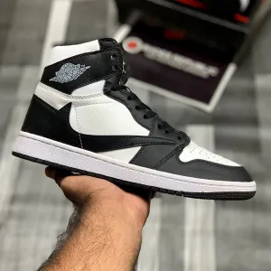 AJ-1 High Traviis (Panda)