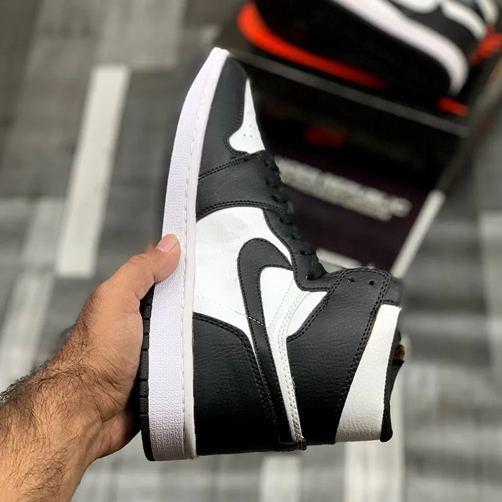 AJ-1 High Traviis (Panda)