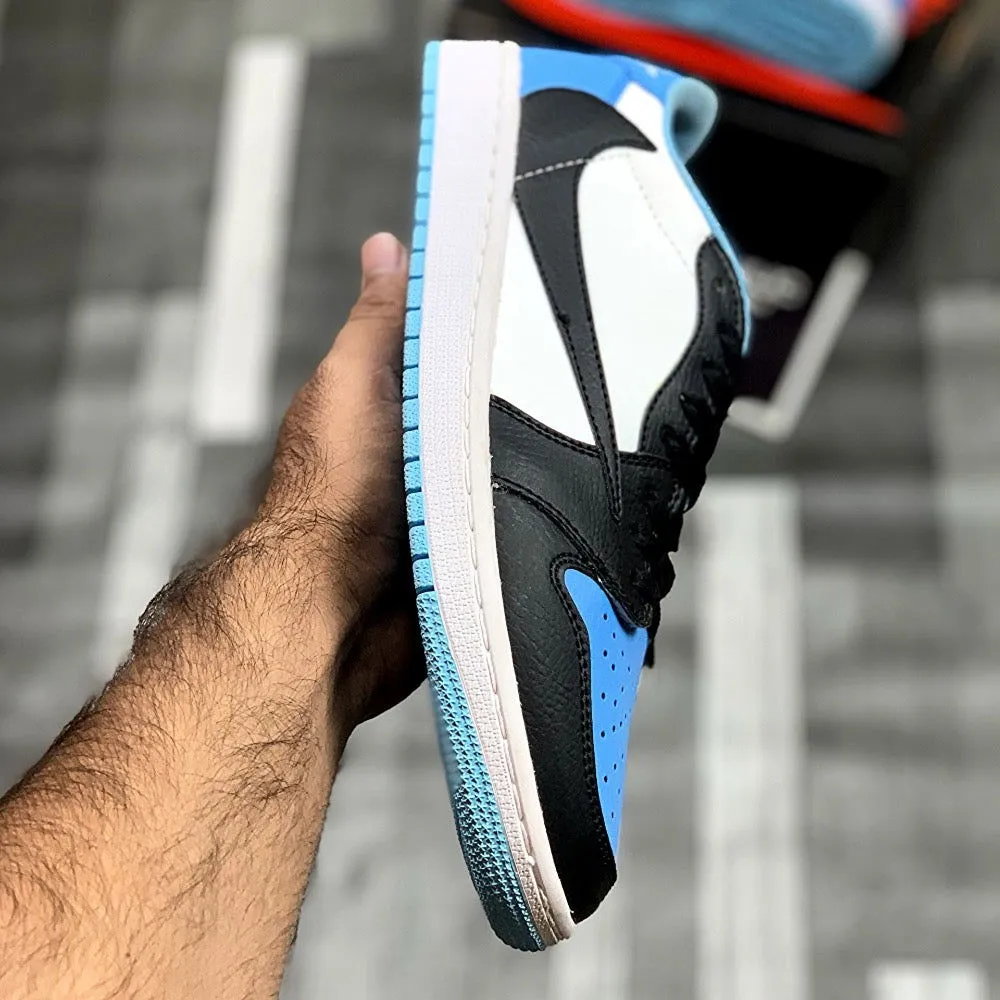 Aj-1 lows Traviis (Blue)