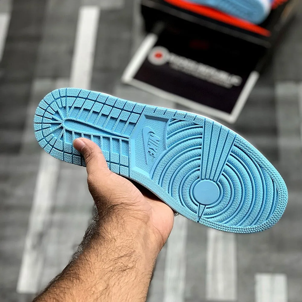 Aj-1 lows Traviis (Blue)