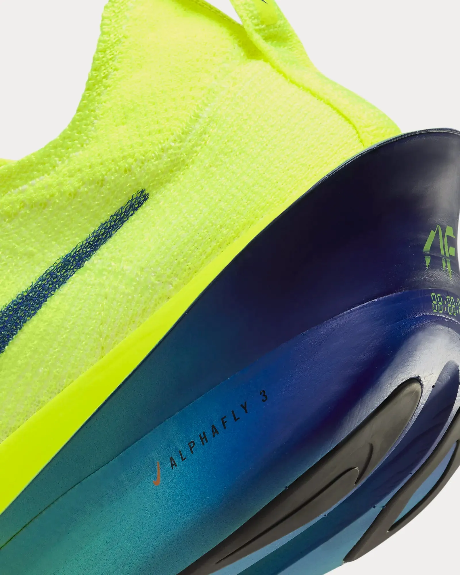 Alphafly 3 Volt / Dusty Cactus / Total Orange / Concord Running Shoes