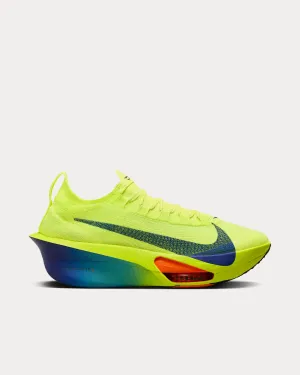 Alphafly 3 Volt / Dusty Cactus / Total Orange / Concord Running Shoes