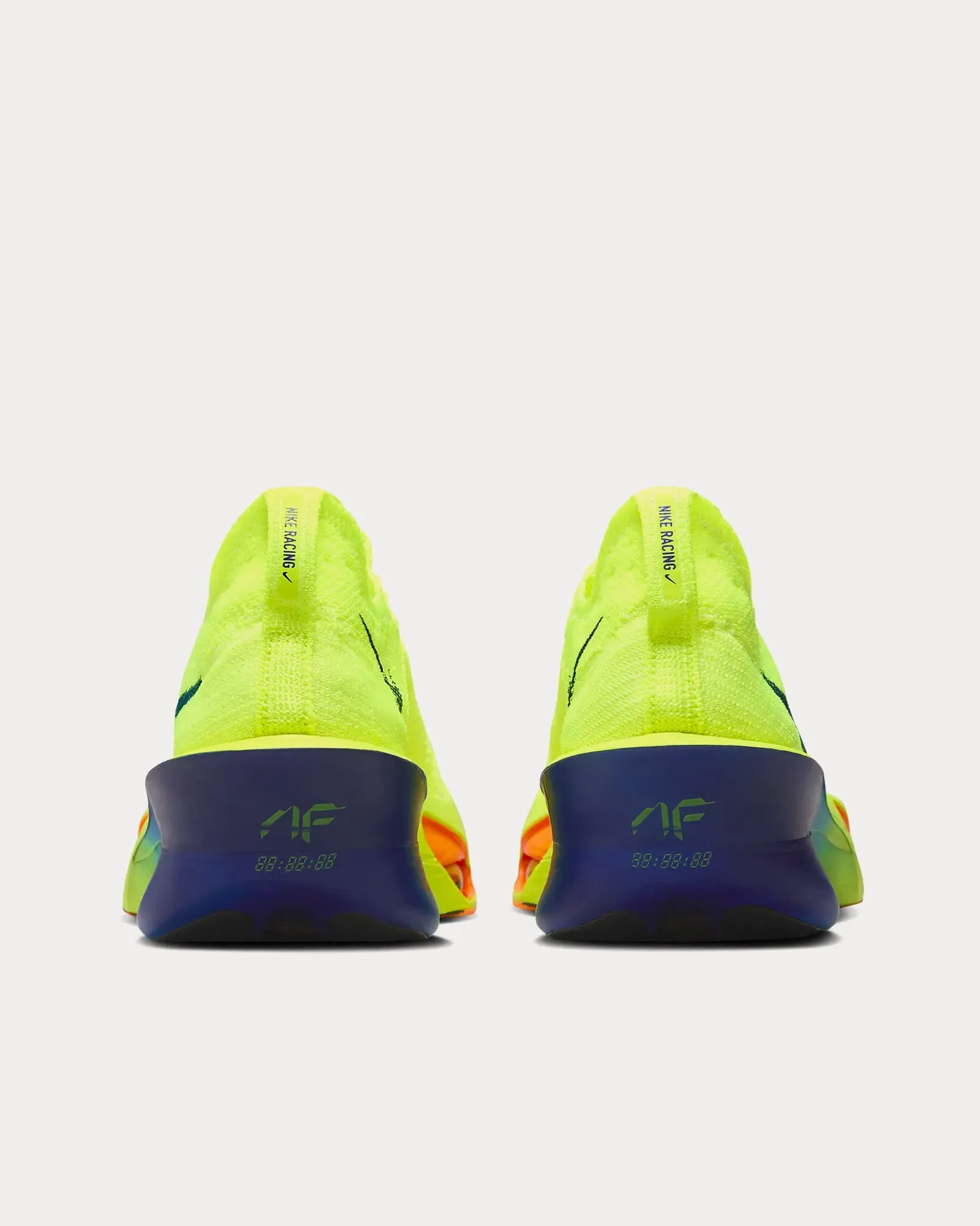 Alphafly 3 Volt / Dusty Cactus / Total Orange / Concord Running Shoes