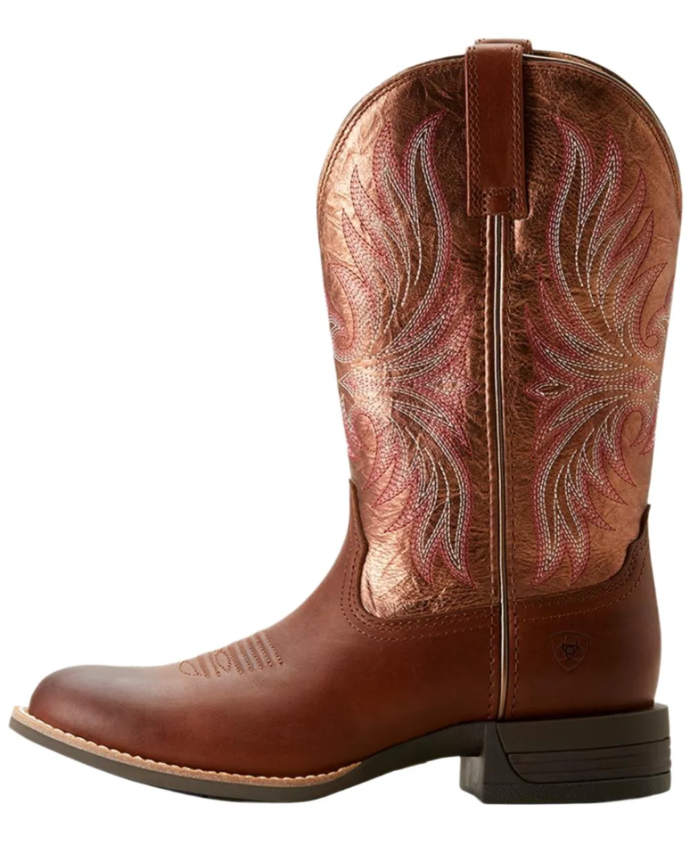 Ariat Womens Ranahan Western Boots