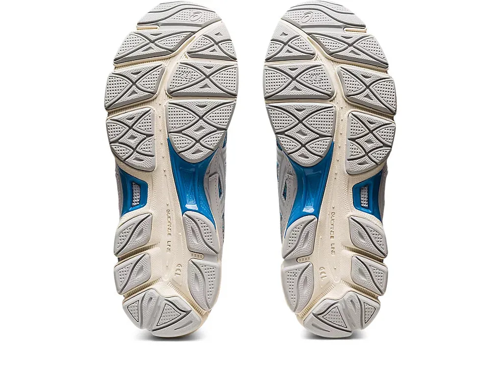 Asics GEL-NYC - White/Dolphin Blue