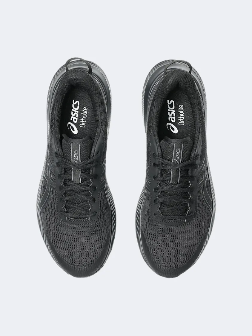 Asics Jolt 5 Men Running Shoes Black/Carrier Grey