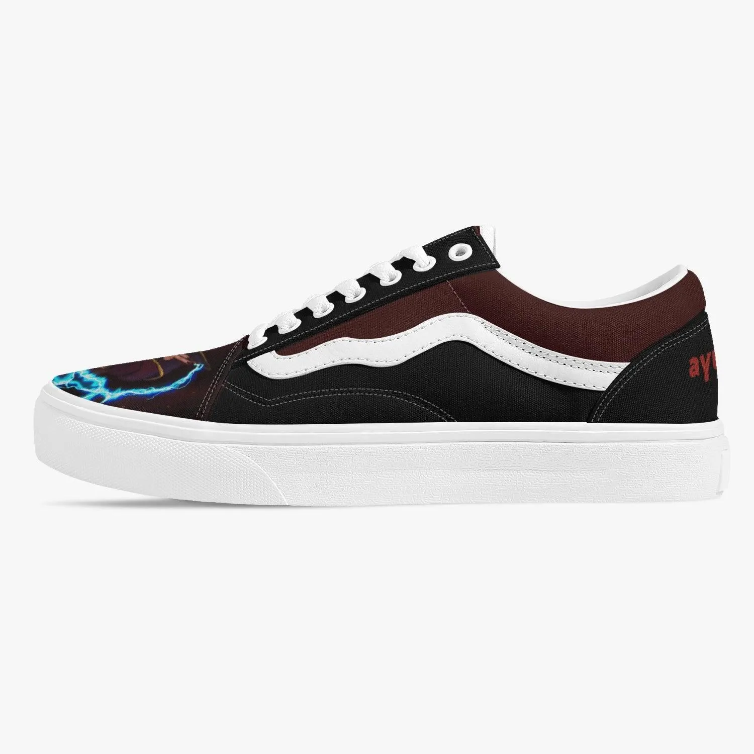 Avatar The Last Airbender Azula V-OK Anime Shoes