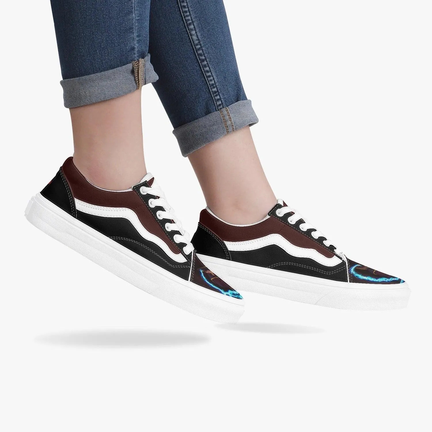 Avatar The Last Airbender Azula V-OK Anime Shoes