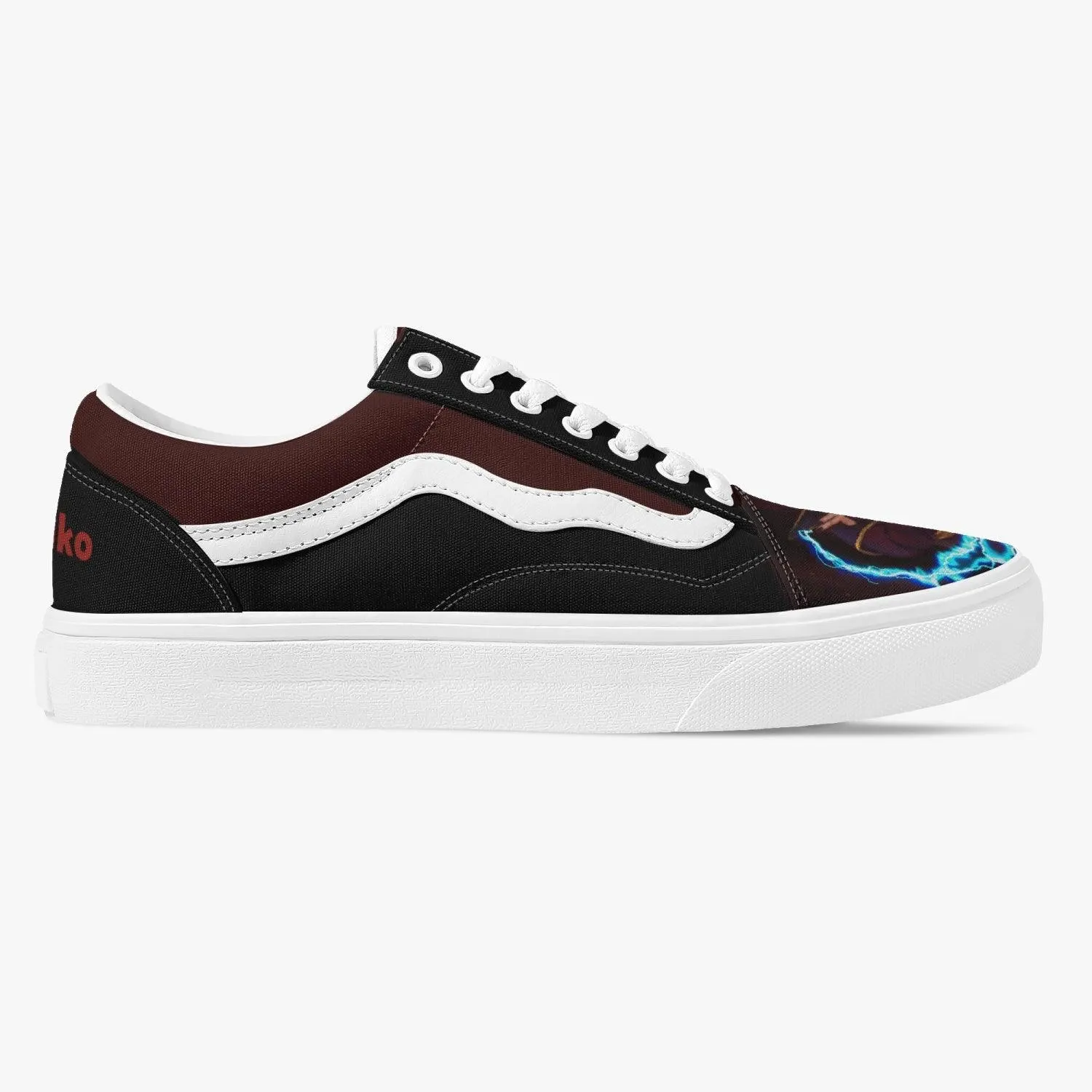 Avatar The Last Airbender Azula V-OK Anime Shoes