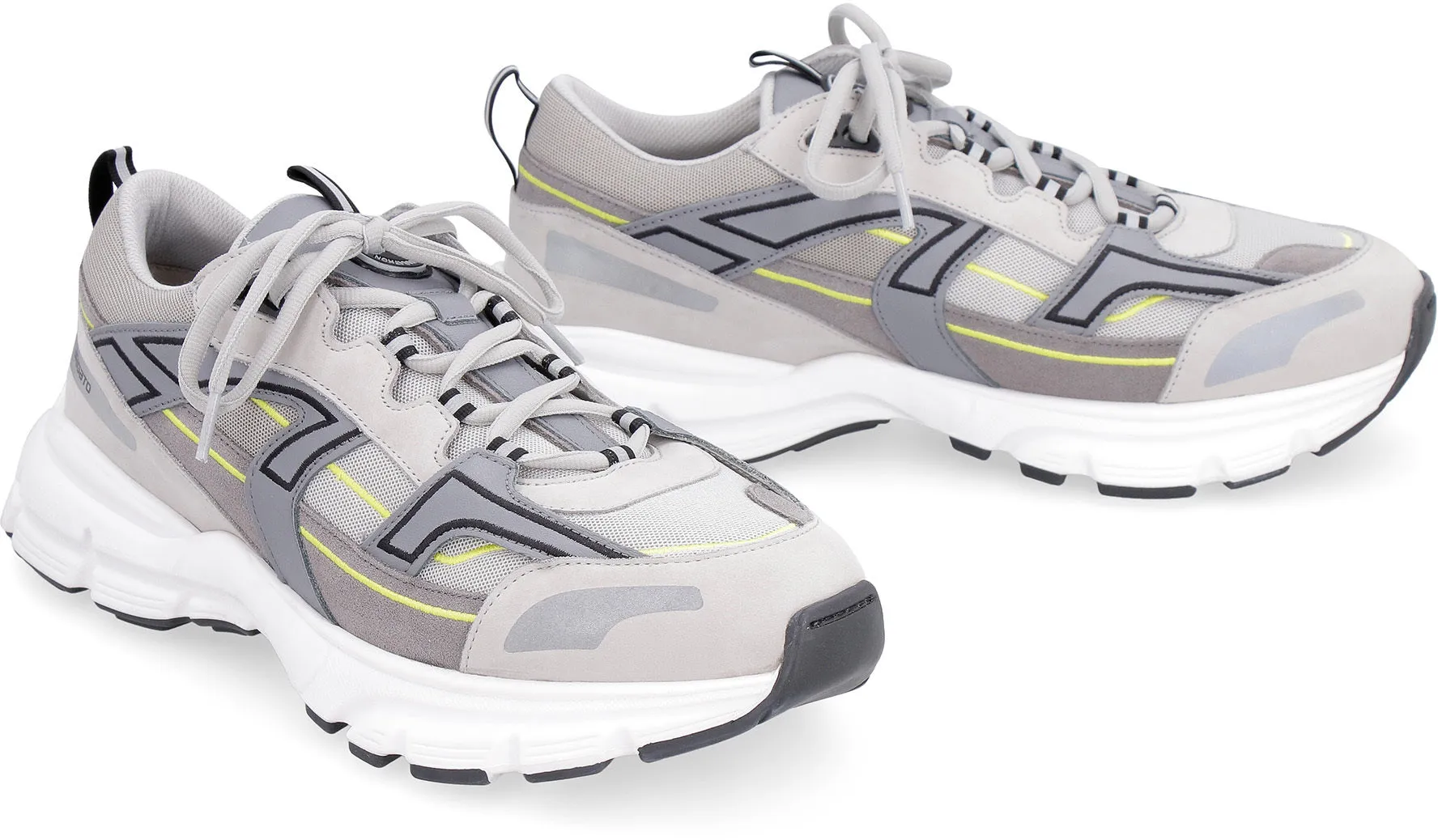 Axel Arigato Marathon R Trail Low-Top Sneakers