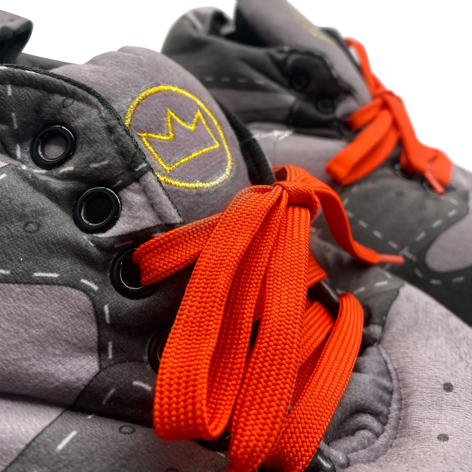 Baffies Krazy Kicks - Top Dad Slippers