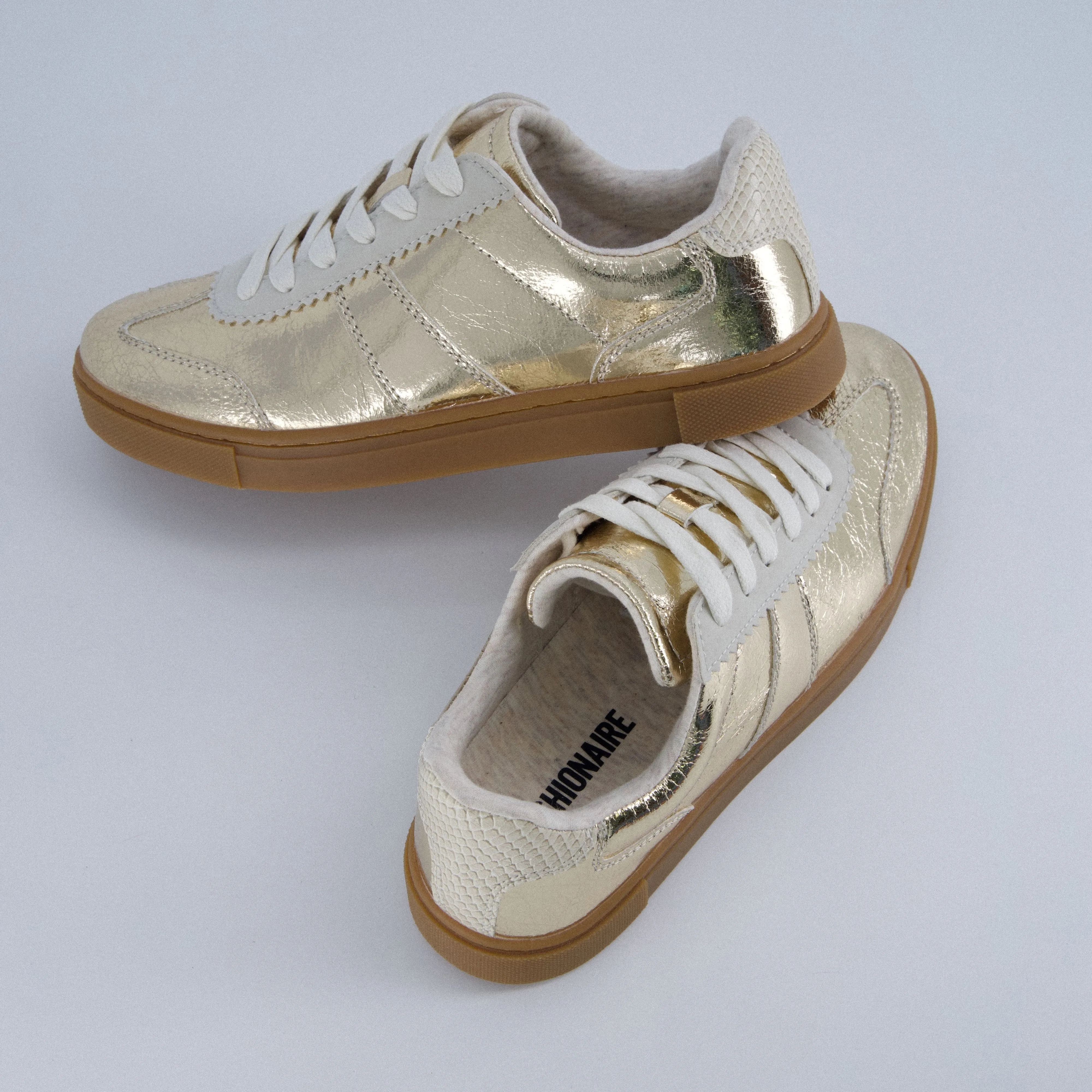 Balance Lace Up Sneaker