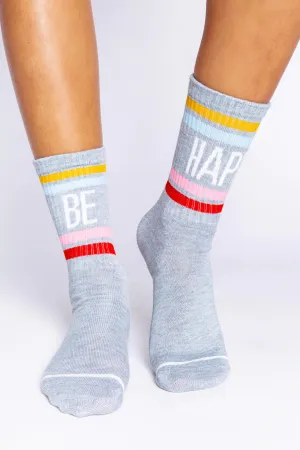 BE HAPPY SOCKS