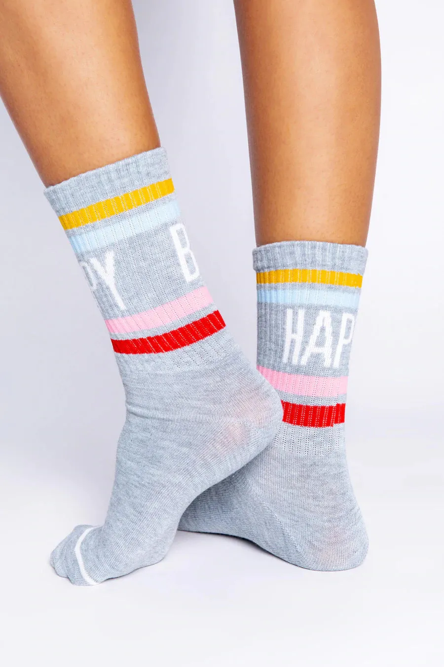 BE HAPPY SOCKS