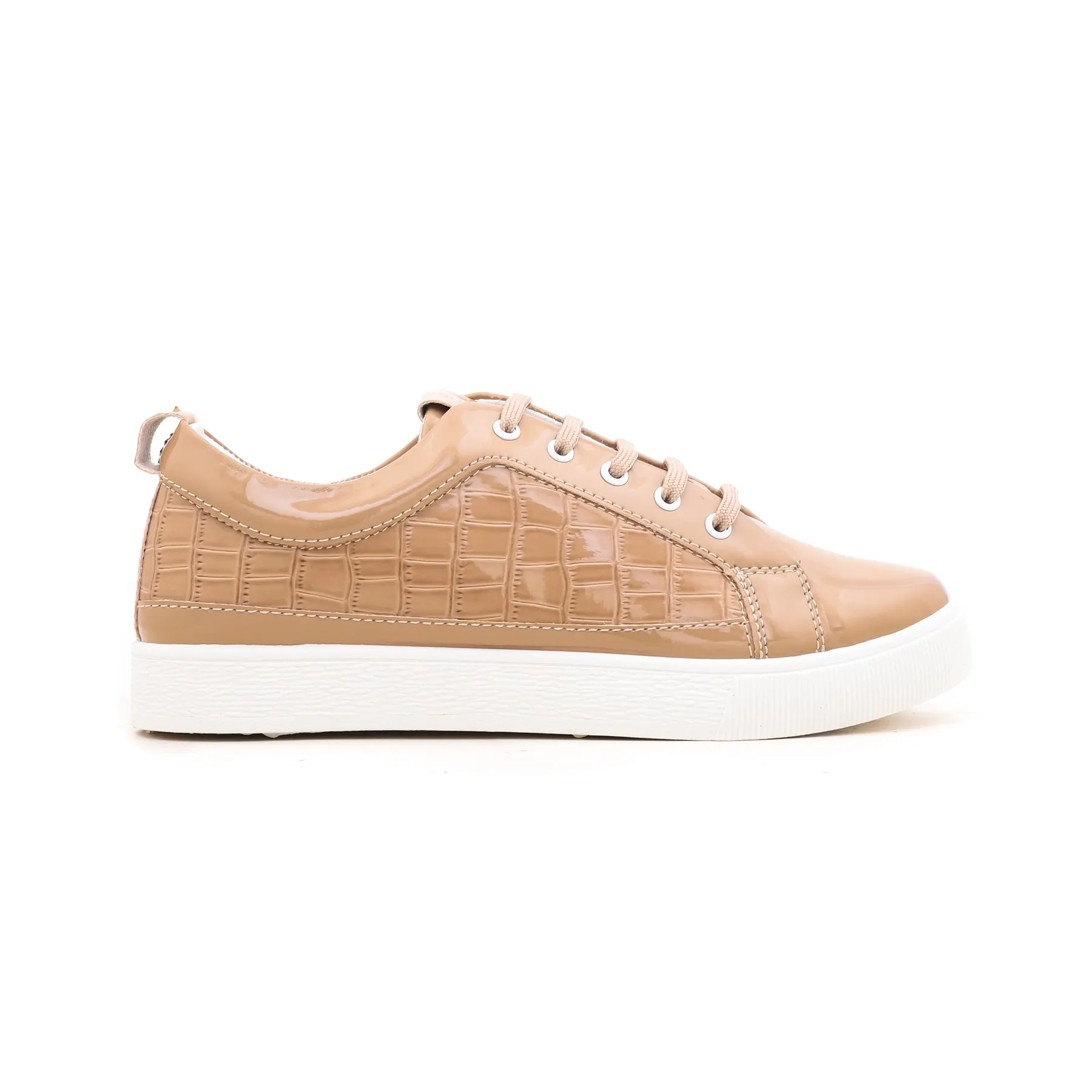 Beige Casual Sneaker AT7177