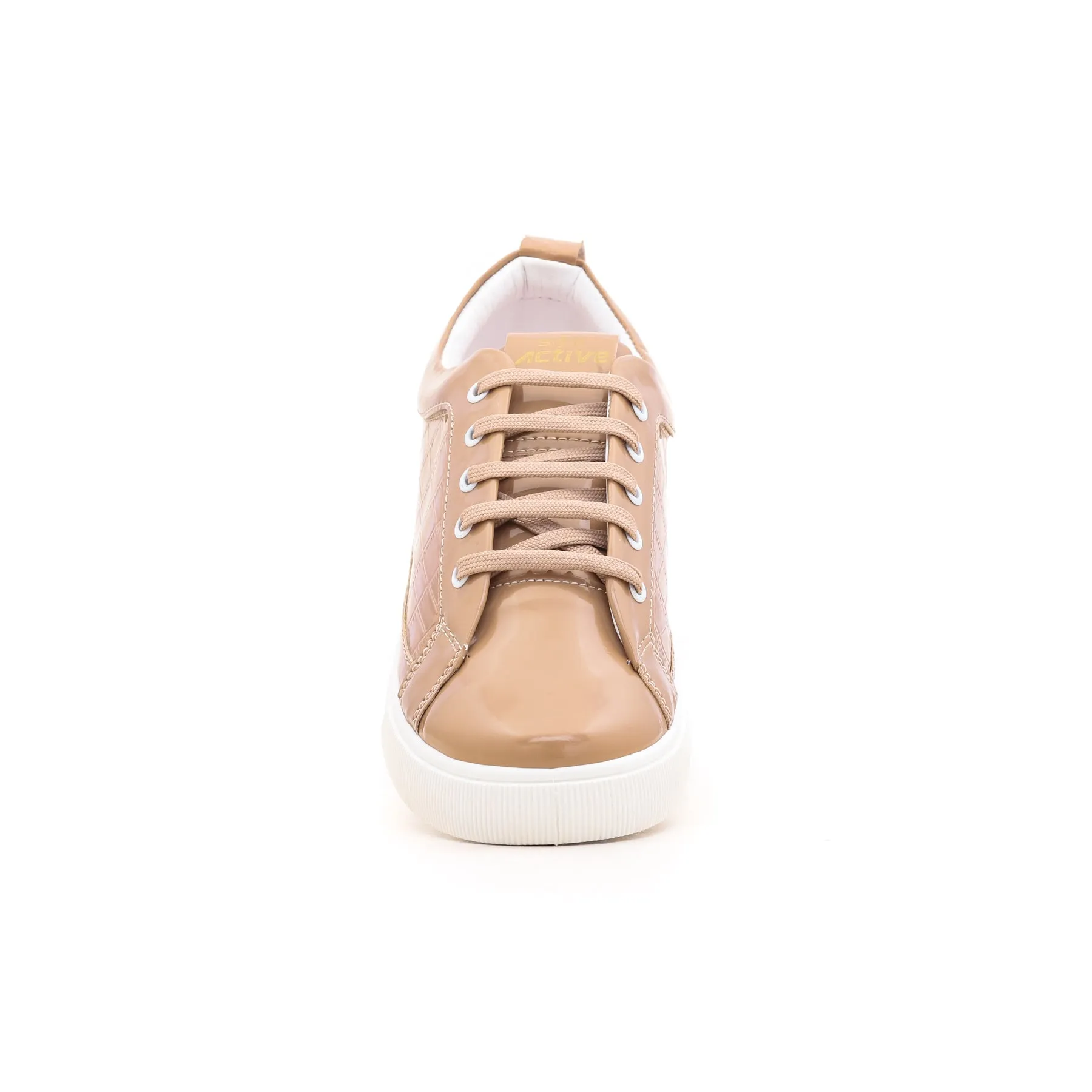Beige Casual Sneaker AT7177