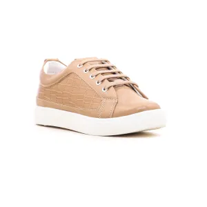 Beige Casual Sneaker AT7177