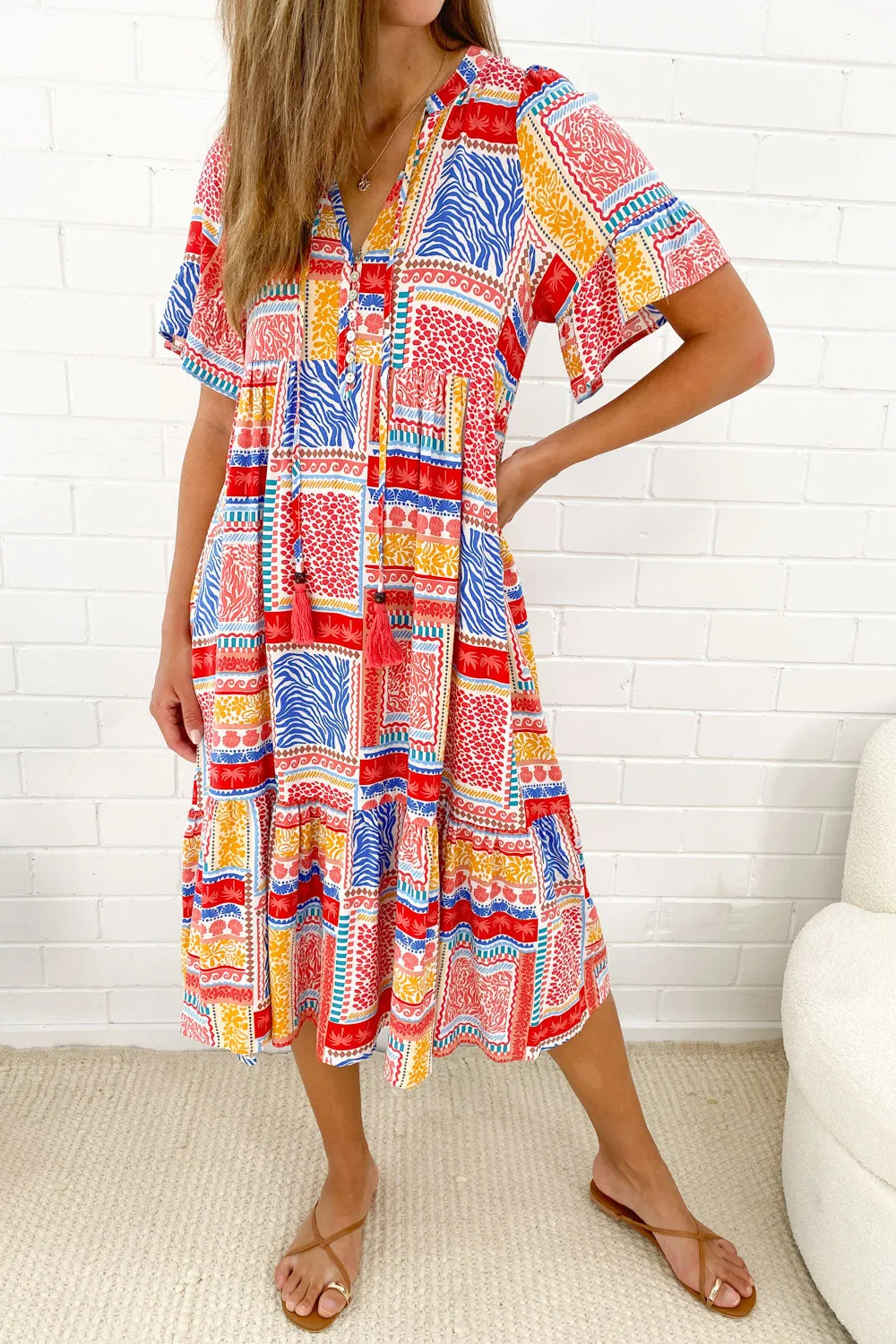 Belize Dress