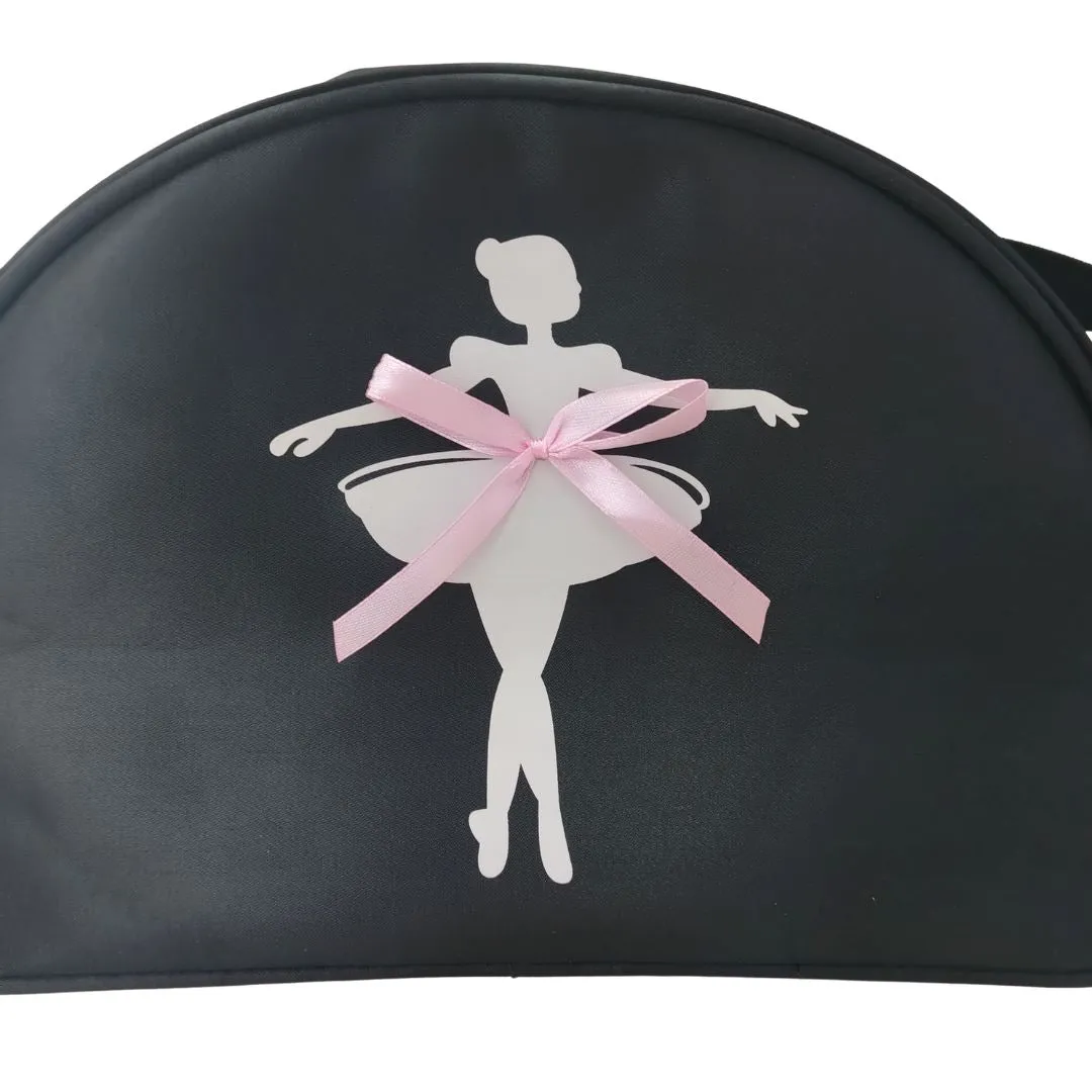 Black Ballet Bag