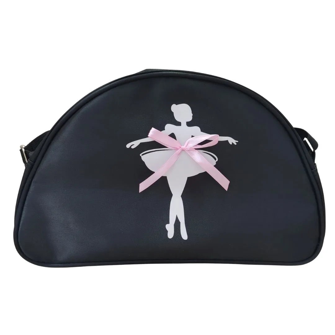Black Ballet Bag