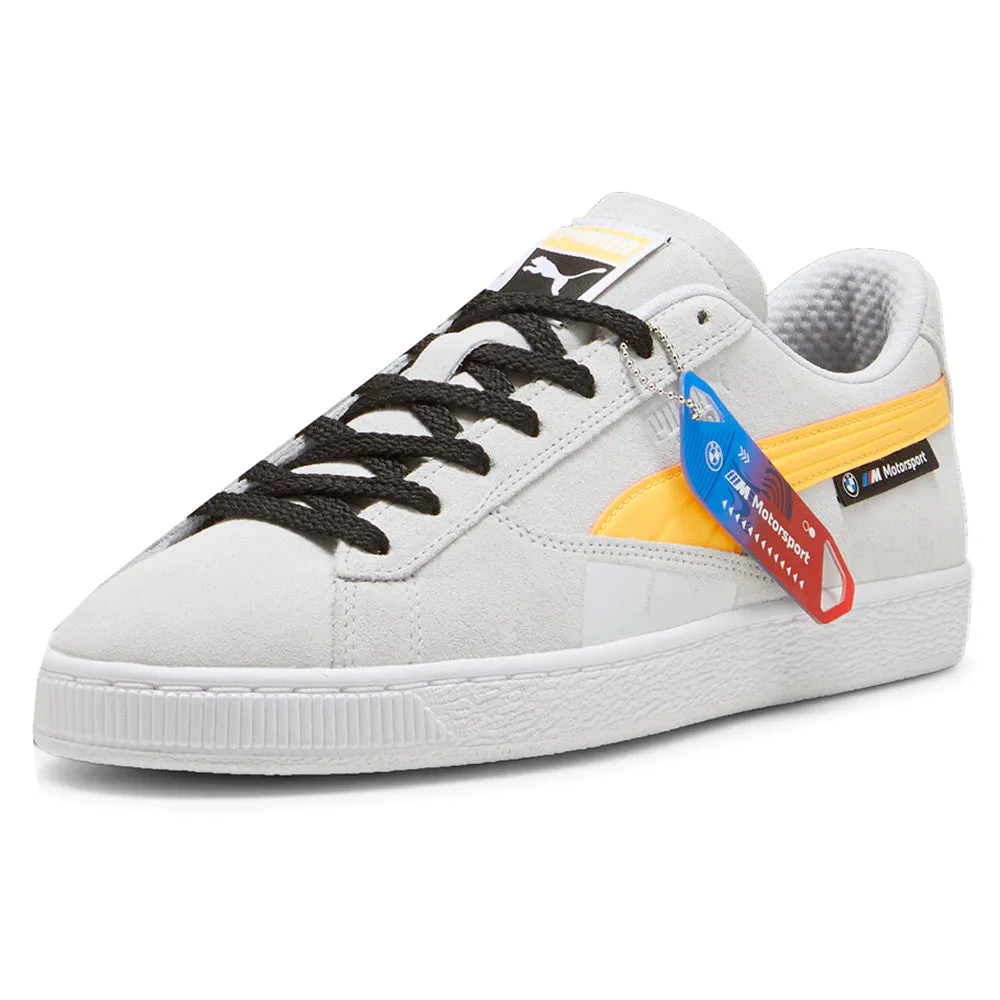 BMW MMS Suede Lace Up Sneakers