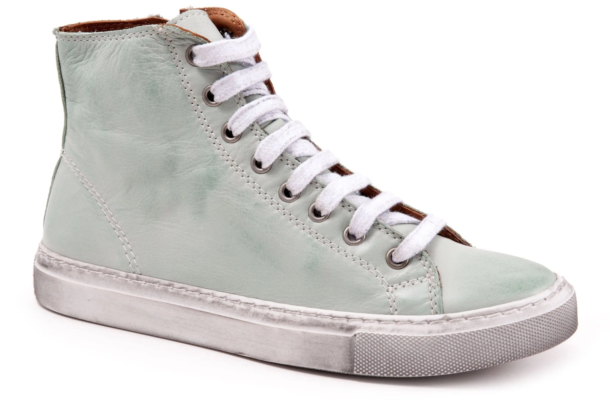 Bueno Women's Riley Sneakers- Green