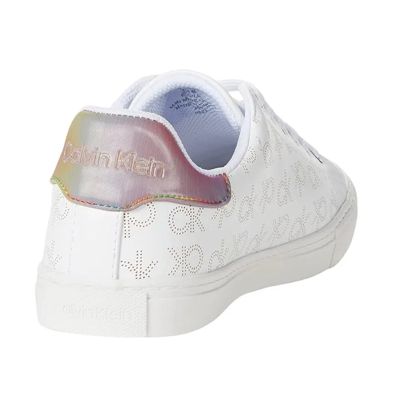 CALVIN KLEIN JEANS RETRO WOMEN SHOES CKW7