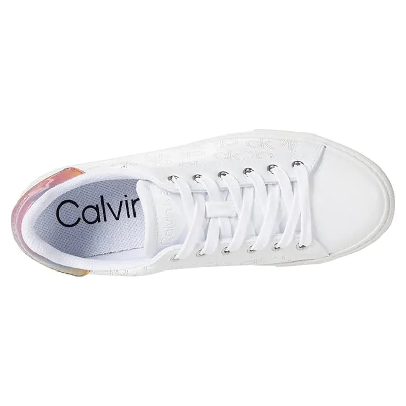 CALVIN KLEIN JEANS RETRO WOMEN SHOES CKW7