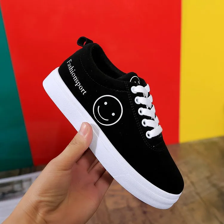 Casual all-match sneakers - Women's shoes