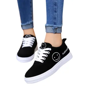 Casual all-match sneakers - Women's shoes
