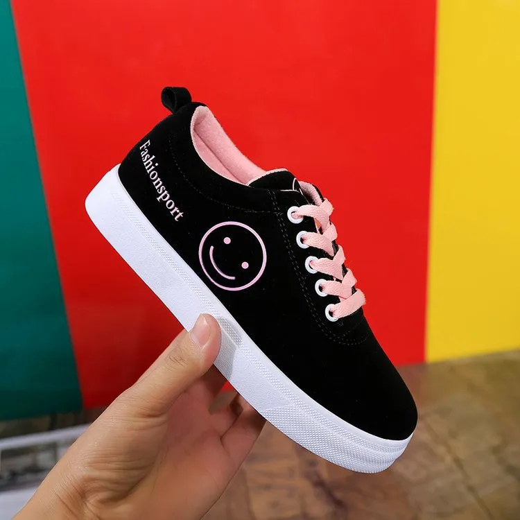 Casual all-match sneakers - Women's shoes