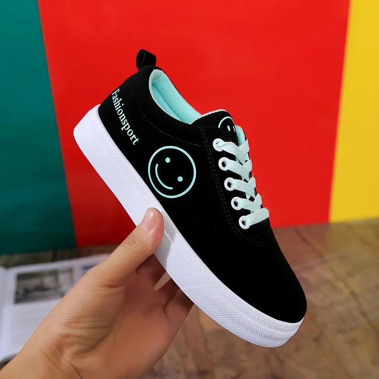 Casual all-match sneakers - Women's shoes