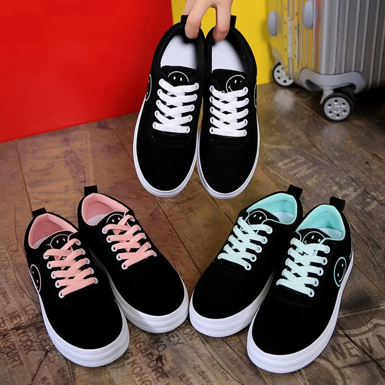 Casual all-match sneakers - Women's shoes