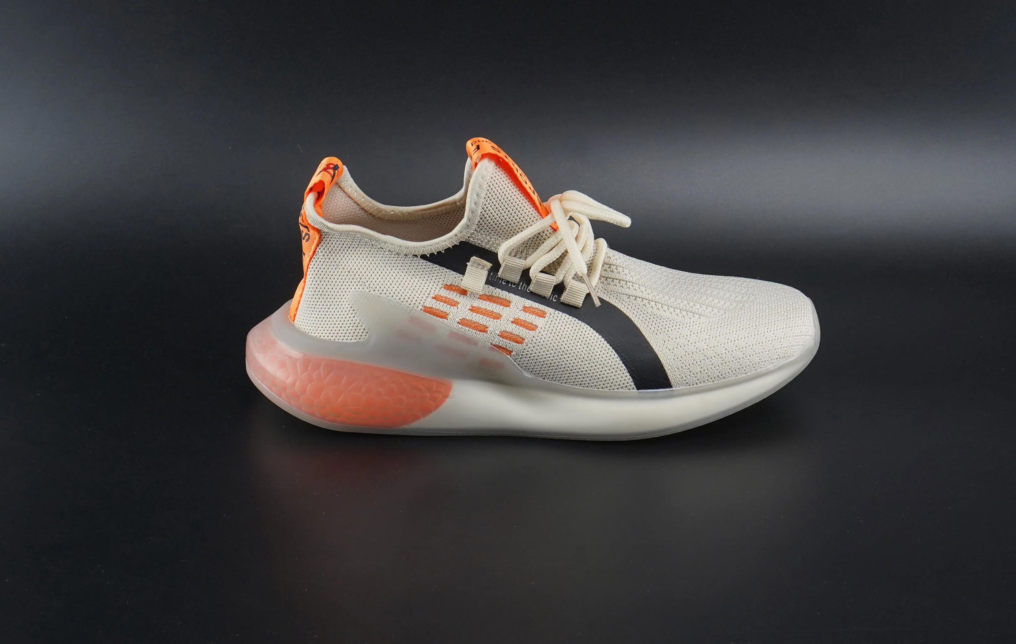 Casual Sneakers Khaki For Men