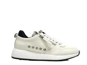 Cesare Paciotti 4US Men’s White Grain Sneaker BB9022