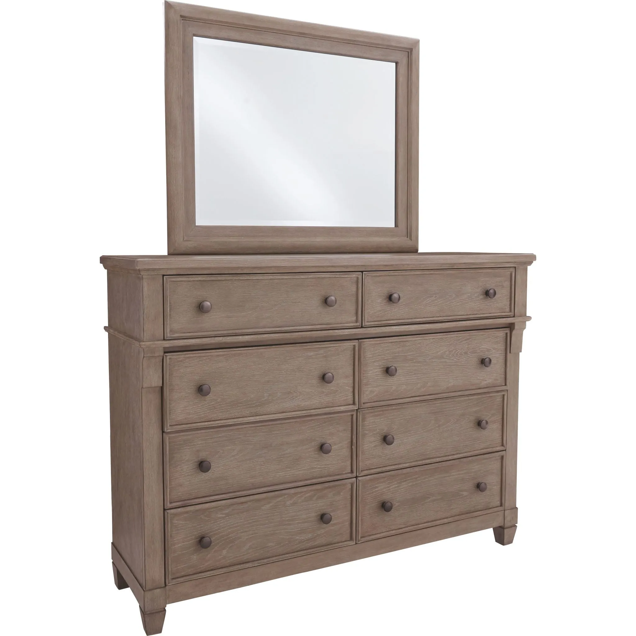 Challene - EXCLUSIVE 5 Piece King Storage Bedroom