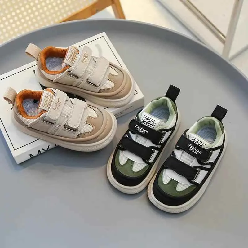 Children's Casual Shoes: Breathable Sneakers for Boys & Girls - TSS290