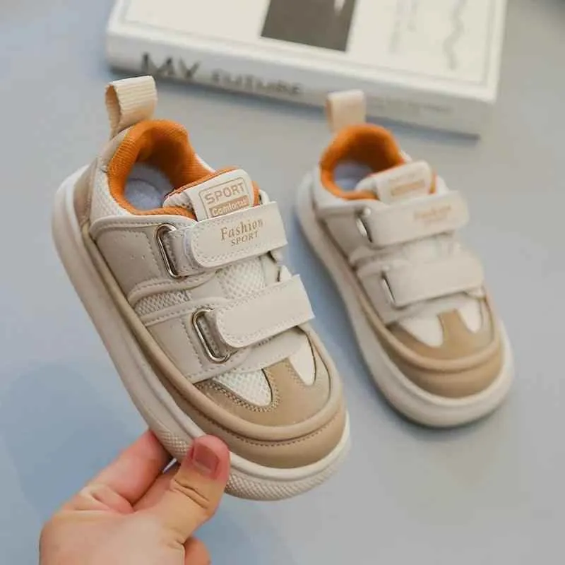 Children's Casual Shoes: Breathable Sneakers for Boys & Girls - TSS290