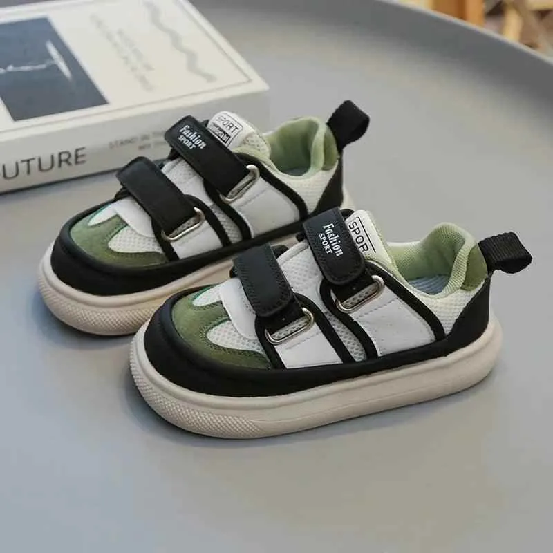 Children's Casual Shoes: Breathable Sneakers for Boys & Girls - TSS290