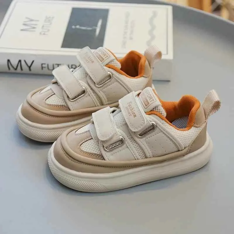 Children's Casual Shoes: Breathable Sneakers for Boys & Girls - TSS290