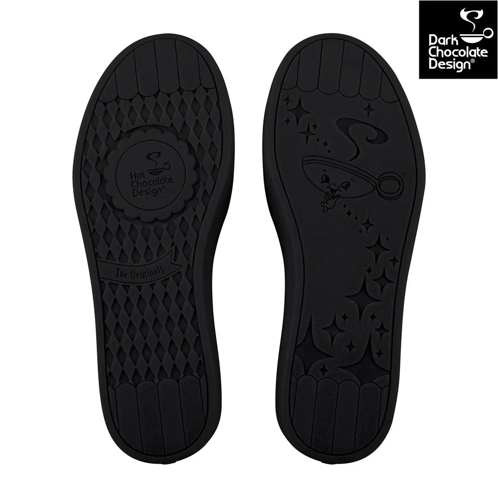 Chocolaticas® Midnight Masks Casual Sneaker