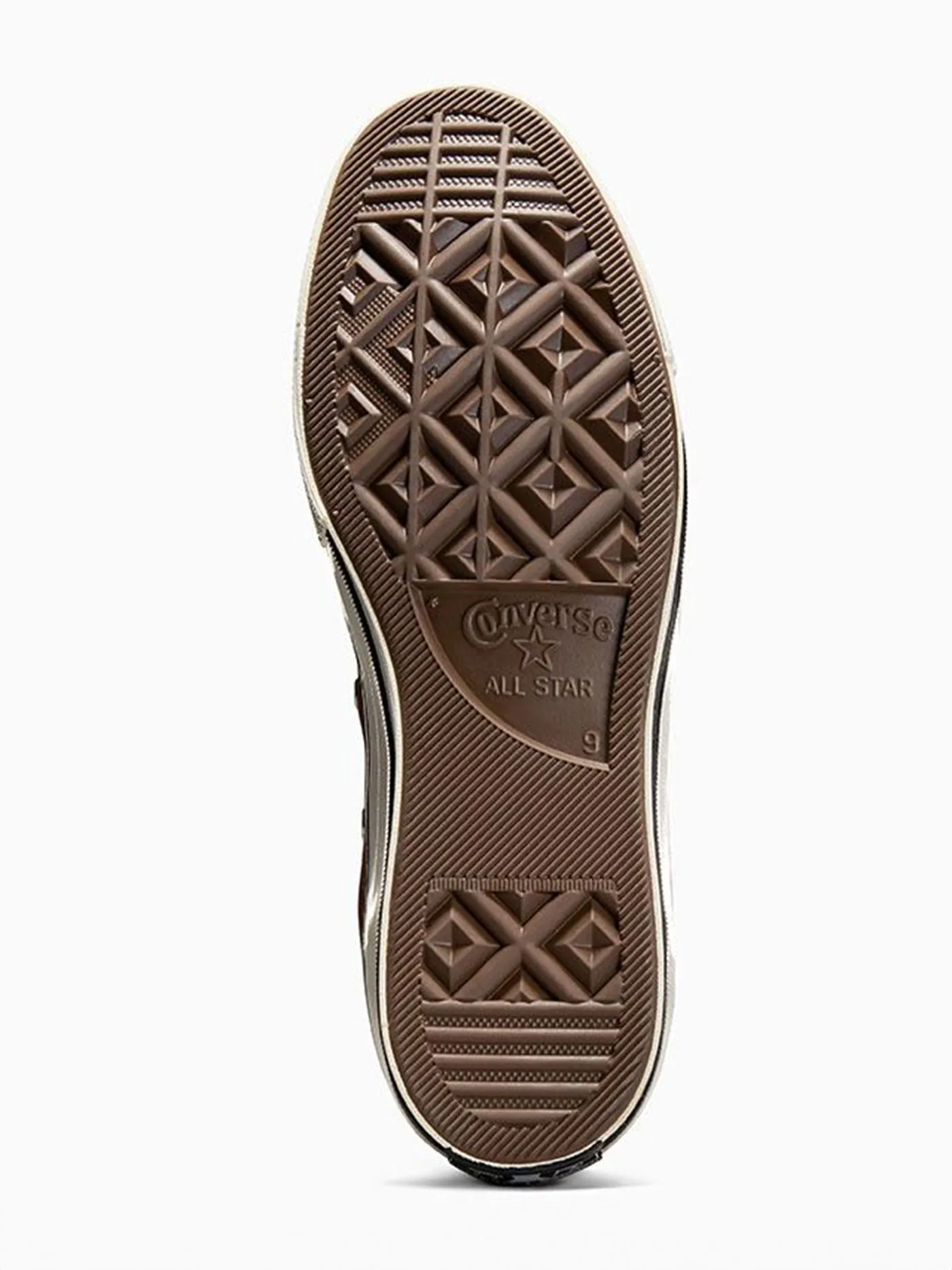 Chuck 70 Hi Dark Root/Egret/Black Shoes