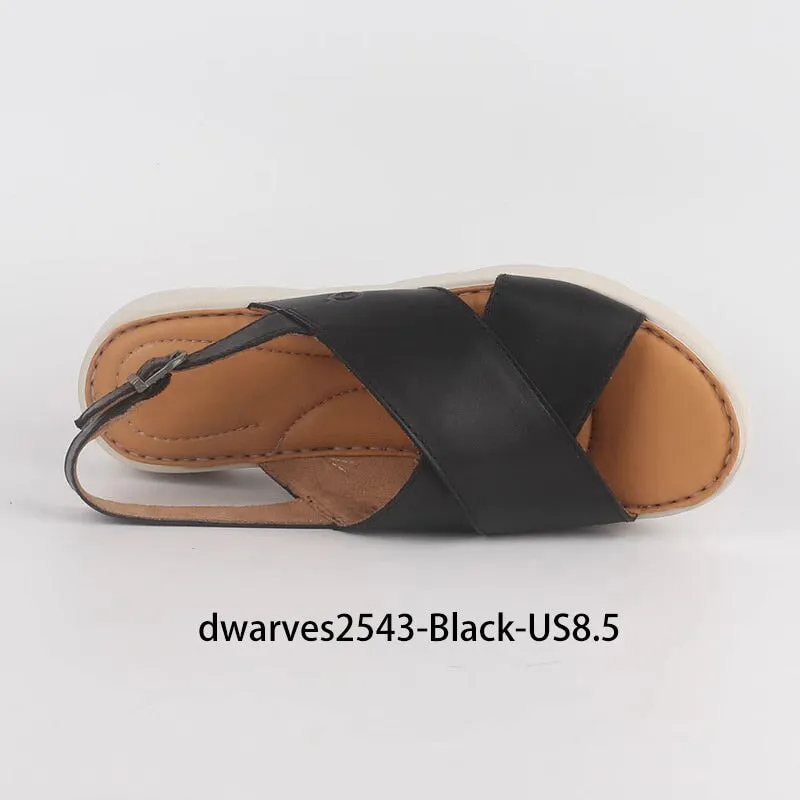 Clearance Sale: Save up to 80% Off on Leather Sandals